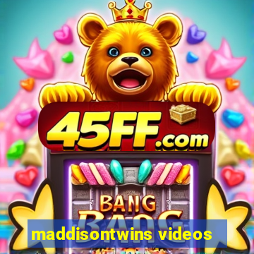 maddisontwins videos